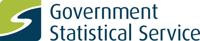 Government Statistical Service's home-page