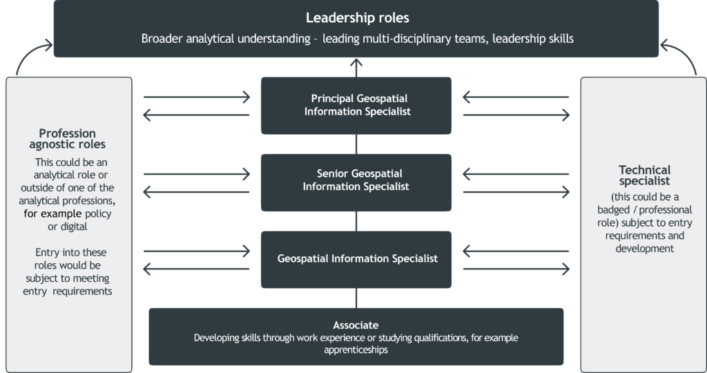 Role profile: geospatial information specialist – Government Analysis ...