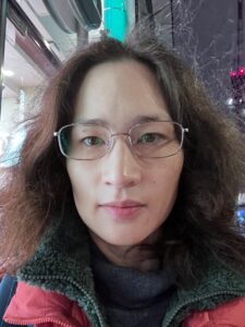 Eleanor Rutherford, UKHSA Head of Profession
