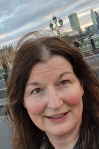 FCDO Head of Profession Carol Ann Munn